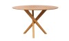 Mesa MONET Redonda 1.20 m Madera Mesa MONET Redonda 1.20 m Madera
