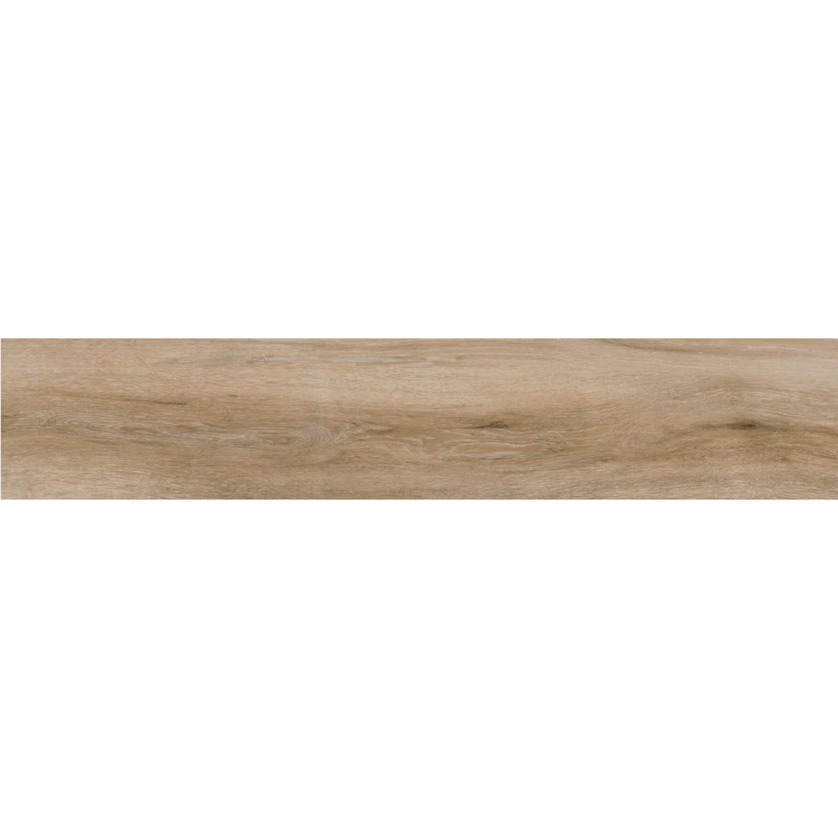 Porcelanato Maderas Beige Mate Liso 23.3X120Cm Piso Pared 