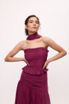 Top Novus Fucsia