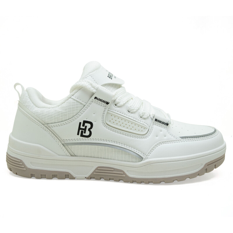 Championes The Brooklyn Haus PALM BAY de Hombre - PALM BAY Blanco