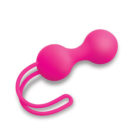 Bolas Pro Kegel Duo Squeeze Body Wand Bolas Pro Kegel Duo Squeeze Body Wand