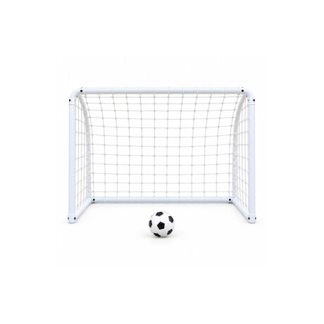 Arco de Fútbol infantil de hierro Sc
