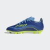 Championes Adidas F50 Messi League Team Royal Blue/solar Yellow/semi Blue Burst