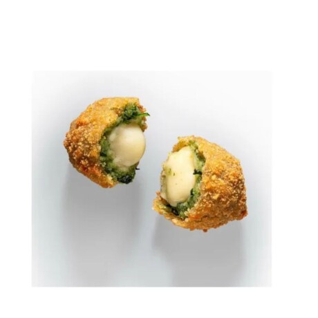 BOCADITOS DE ESPINACA Y QUESO 1KG BOCADITOS DE ESPINACA Y QUESO 1KG