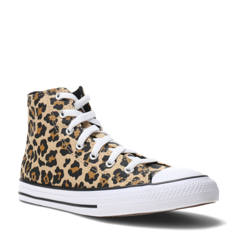 Championes de Niña Converse Chuck Taylor All Star Hi Animal Junior Animal Print