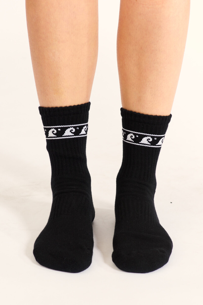 MEDIAS NEW COMPASS MERINO 