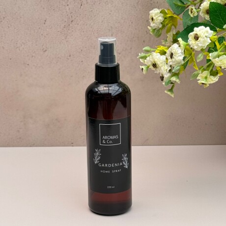 Spray Aromatizador Ambientes 250ML | Aromas & Co. - Gardenia Spray Aromatizador Ambientes 250ML | Aromas & Co. - Gardenia