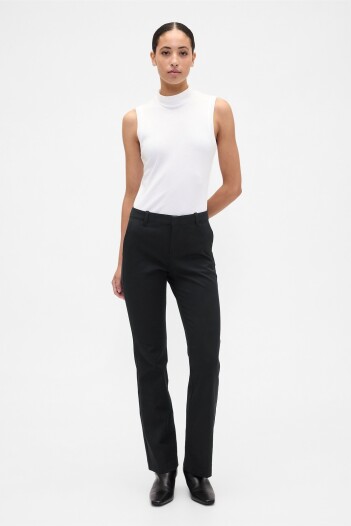 Pantalón Baby Boot Mujer Black 1