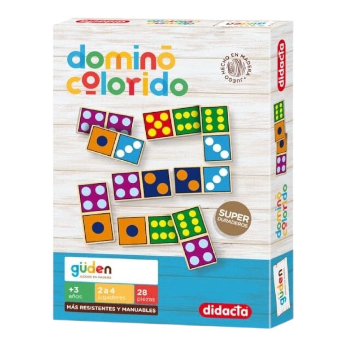 Puzzle Mamá y Sus Pequeños Didacta 