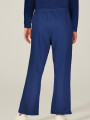 Pantalon Deportivo Amseer 5080 Azul Marino