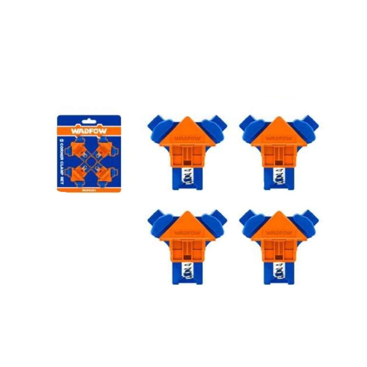 Set 4 Prensa 90 P Esquina Wadfow