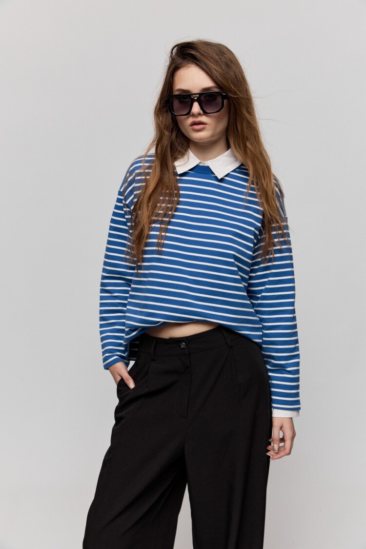 PANTALÓN KRISTEN Negro
