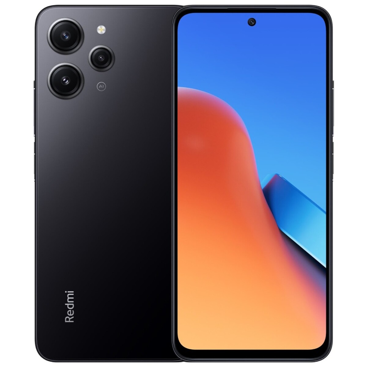 Xiaomi Redmi 12 4GB 128GB Negro 