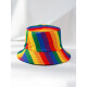 Sobrero Pescador Multicolor Sobrero Pescador Multicolor
