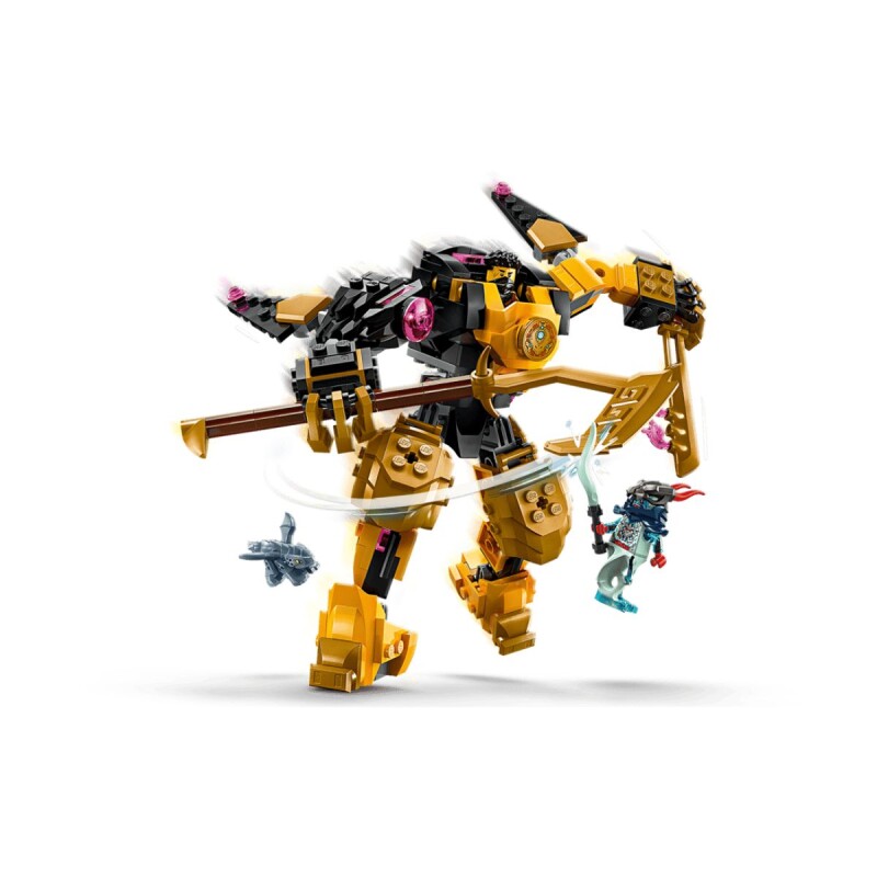 Bloques para armar Lego Ninjago Meca de Batalla Spinjitzu de Arin 213 pcs 7+ Bloques Para Armar Lego Ninjago Meca De Batalla Spinjitzu De Arin 213 Pcs 7+