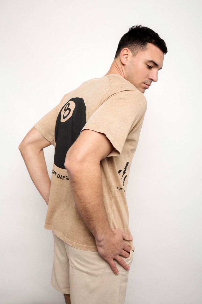 Short Dante Beige