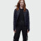 Canada Goose -Campera de nylon rellena de plumas, Hybridge lite Azul