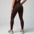 Legging Define High-Waisted Legging Mujer Cacao