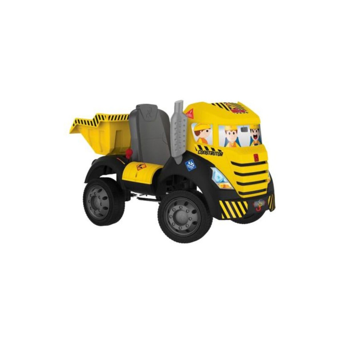 Camion Brutus Constructor 920 