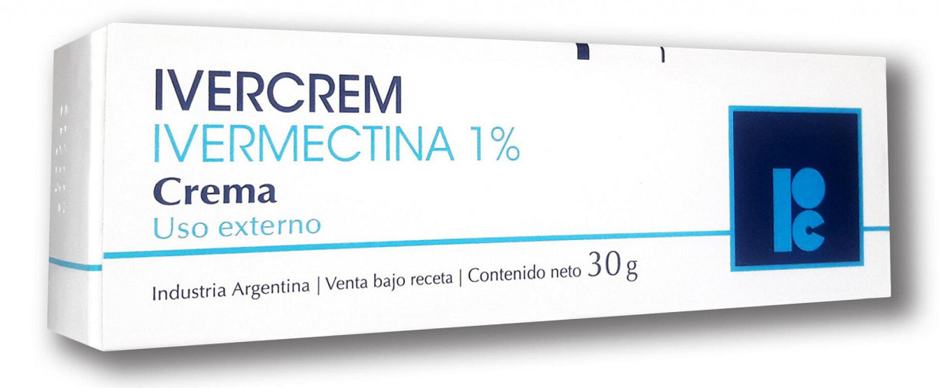 Ivercrem 30g 
