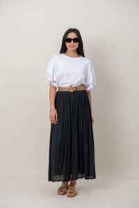 REMERA DHARA Blanco