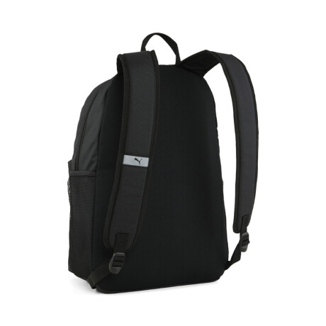 Phase Patch Backpack 09116101 Negro