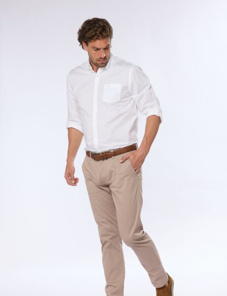 PANTALON LIVIANO Beige