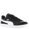 Championes de Hombre Puma Up Negro - Blanco