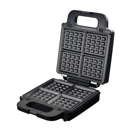 sandwichera, grill y waflera 3 en 1 COLOR UNICO