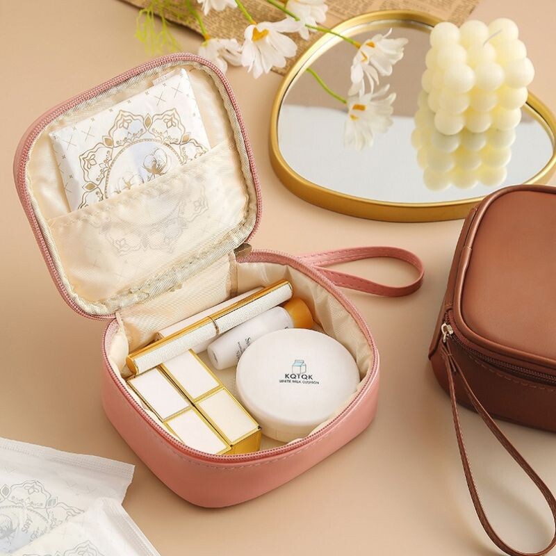 Neceser Porta Cosméticos - Cuadrado Neceser Porta Cosméticos - Cuadrado