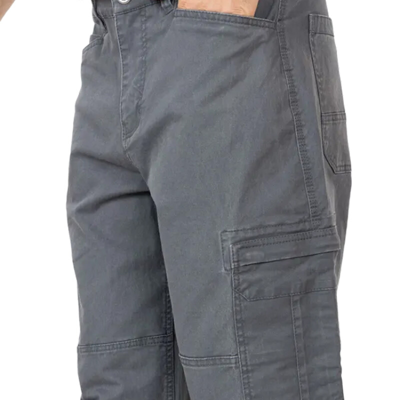 Pantalon Volcom Classic Carpintero - Gris Pantalon Volcom Classic Carpintero - Gris