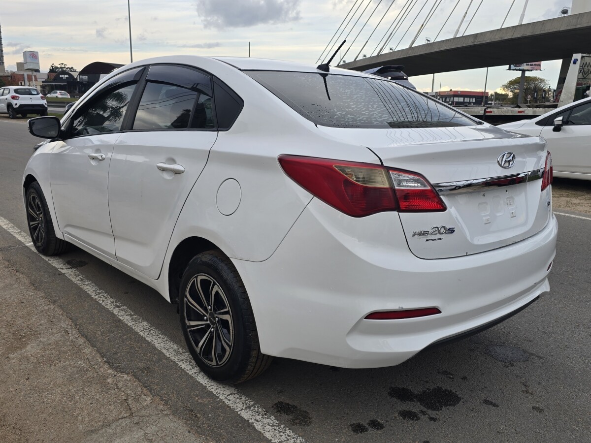 Hyundai HB20 Comfort EXCELENTE ESTADO! | Permuta / Financia Hyundai HB20 Comfort EXCELENTE ESTADO! | Permuta / Financia