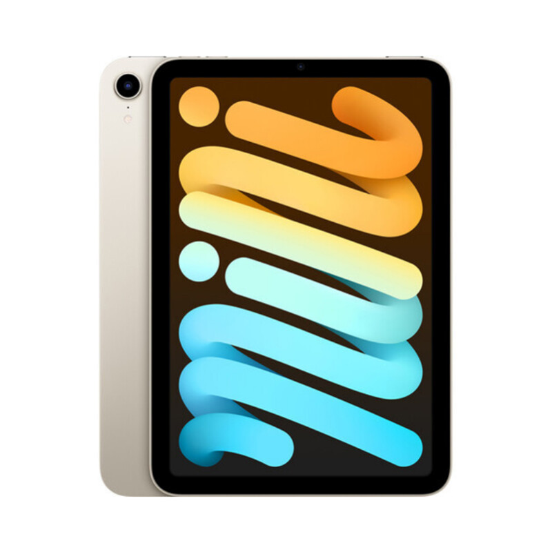 Tablet Apple iPad Mini 6 64GB 2021 MK8C3LL 8.3" Starlight Tablet Apple iPad Mini 6 64GB 2021 MK8C3LL 8.3" Starlight