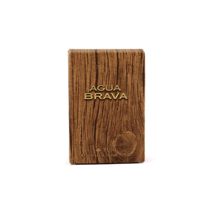 AGUA BRAVA EDC FR. X 50 ML. única
