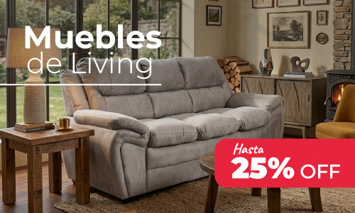 Muebles de Living