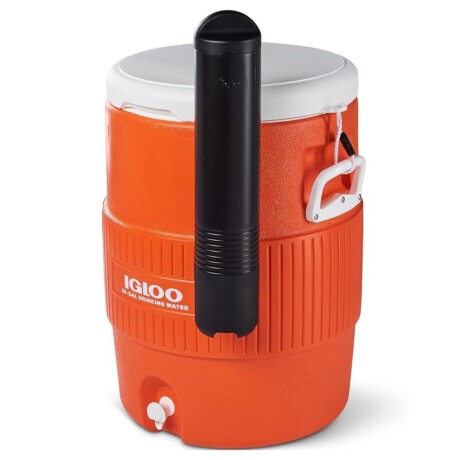 CONSERVADORA IGLOO BIDON 40QT NARANJA (42021) CONSERVADORA IGLOO BIDON 40QT NARANJA (42021)