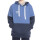 Canguro Hoodie Kids Azul