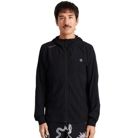 Campera Roark Secondwind 3.0 Negro