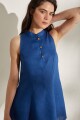 VESTIDO PINO Azul