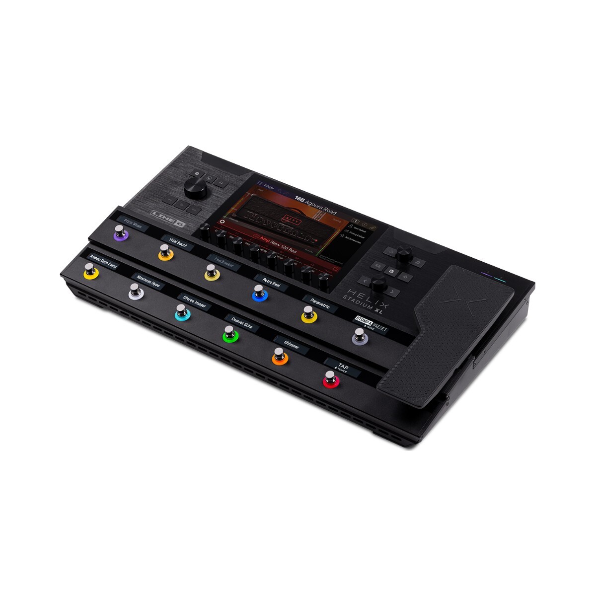Pedal Multiefecto Line6 Helix Stadium Xl Floor 