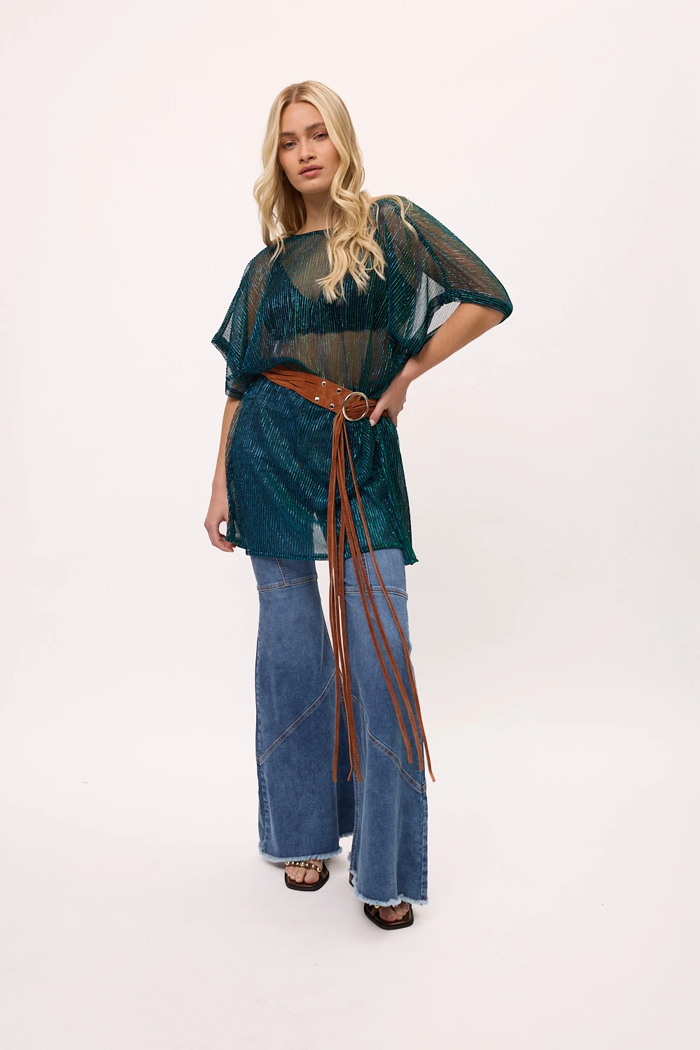 Vestido Terra