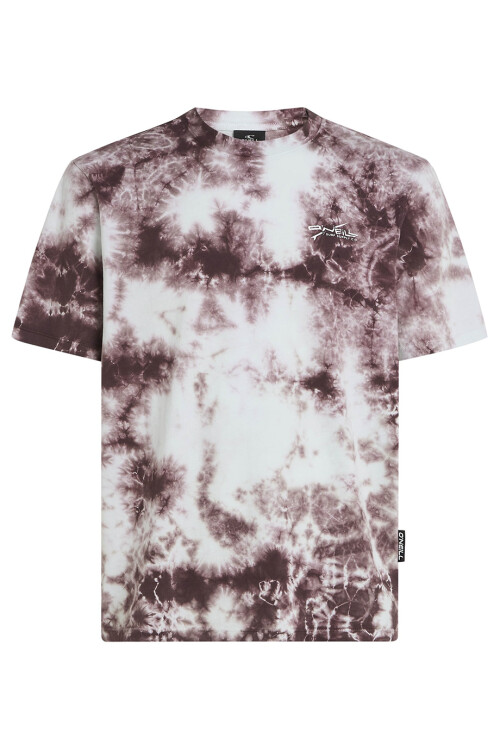 Remera O'Neill Tie Dye Graphic Purple Remera O'Neill Tie Dye Graphic Purple