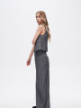Pantalon Tatuapu Gris Medio