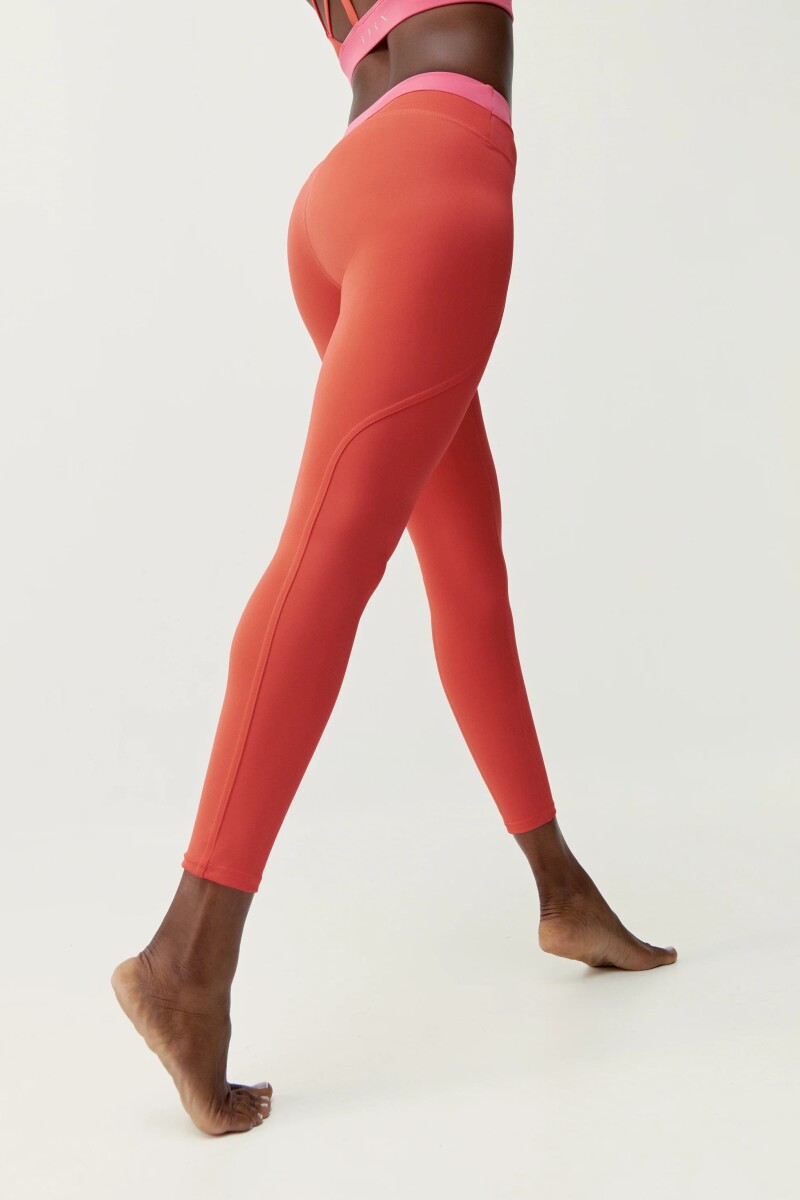 LEGGING NAVANI Coral