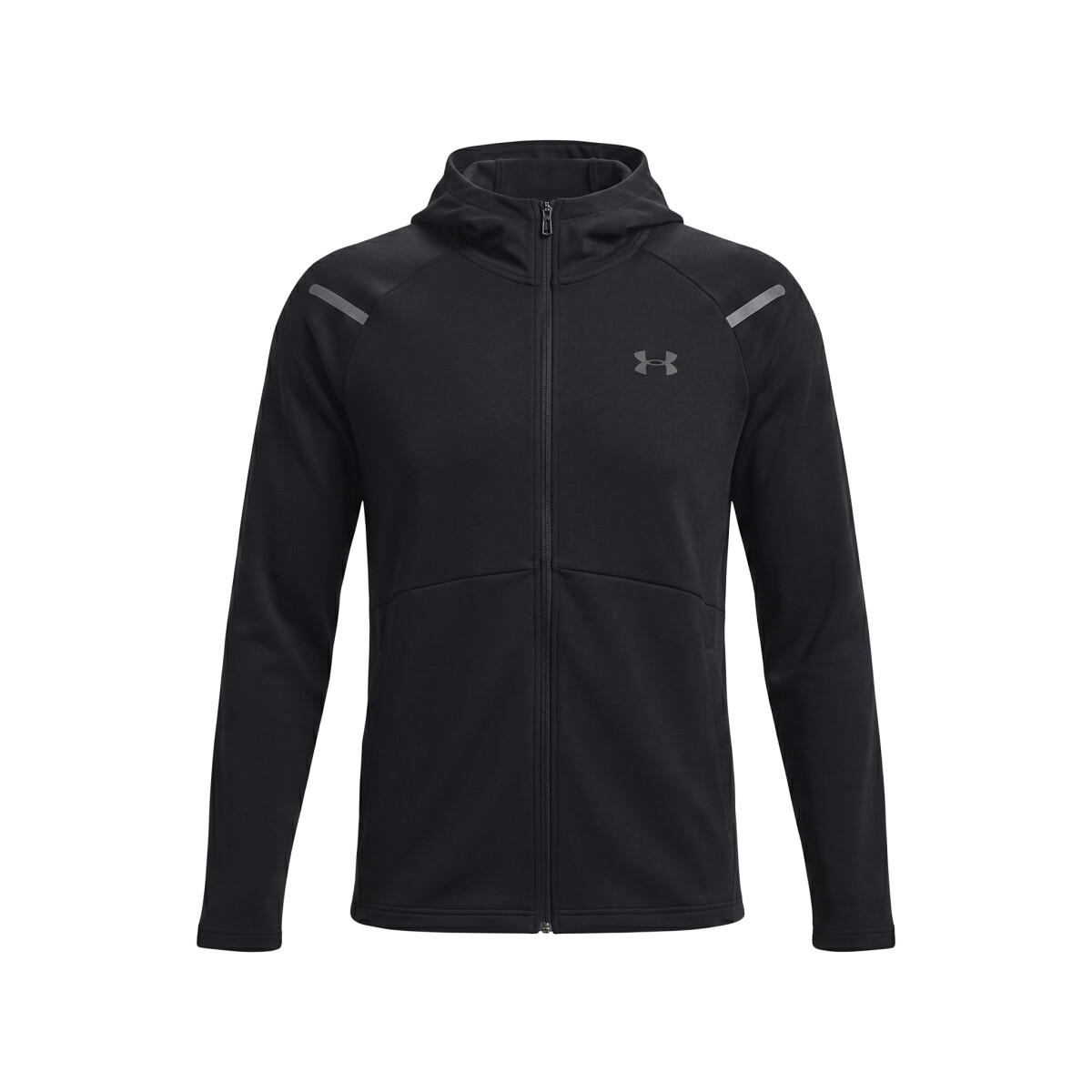 Campera Under Armour Unstoppable Fleece - Black 