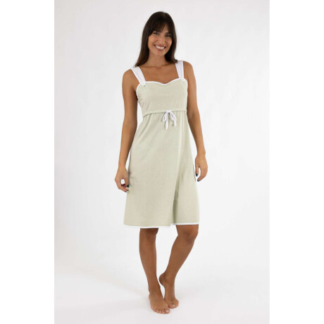 Camison maine Verde claro