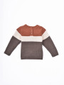SWEATER LILO GRIS OSCURO