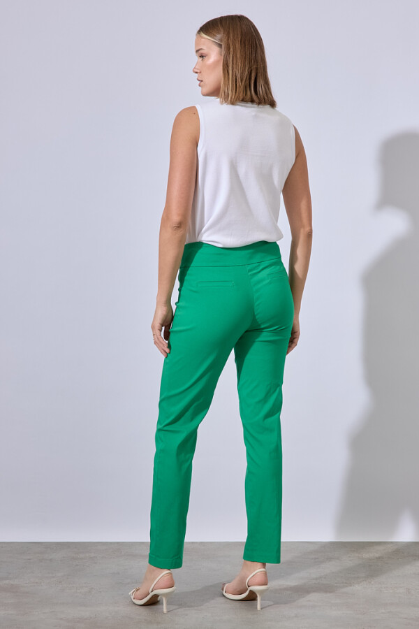 Pantalon Modelador VERDE