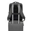 Mochila Zenit Opentrail De Viaje Gris