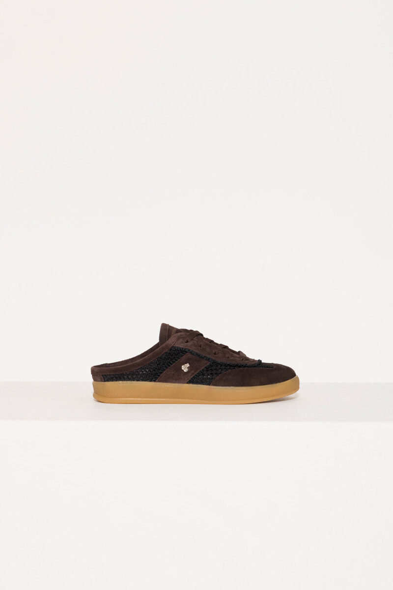 ZAPATILLA ANYA Negro